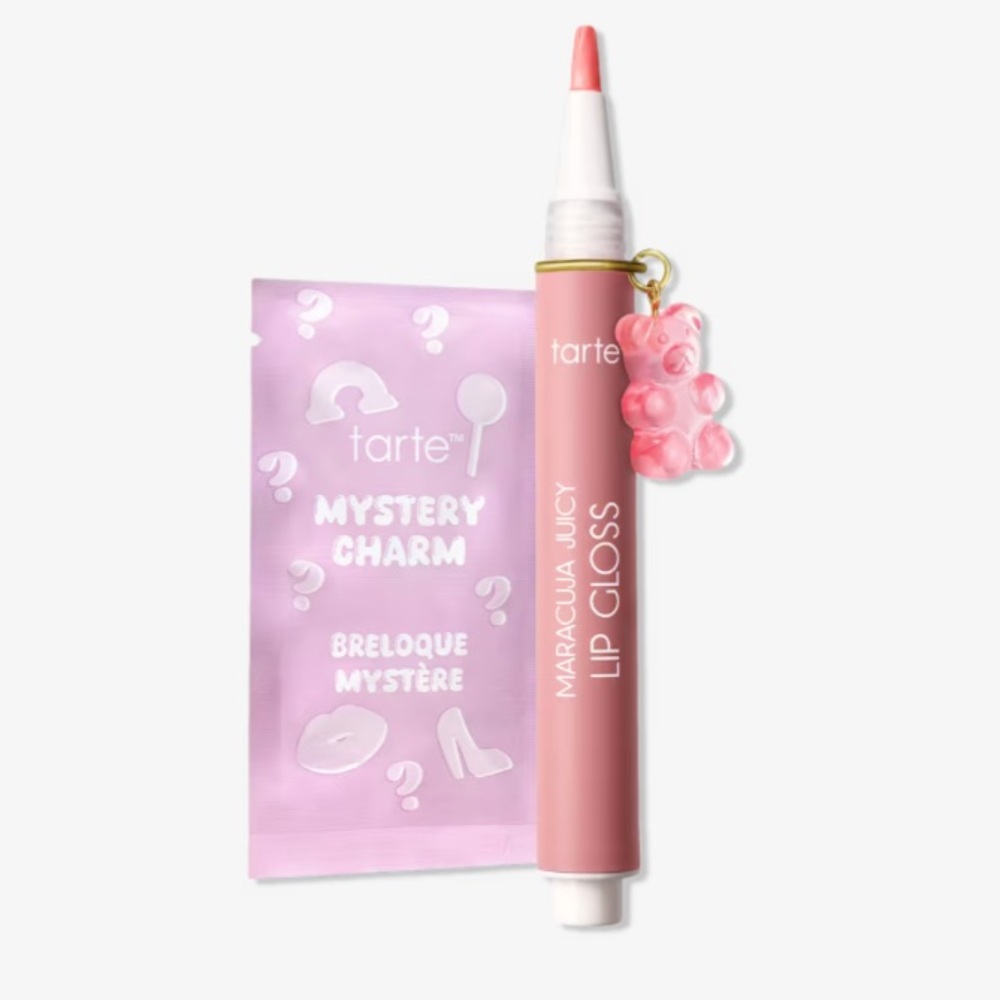 NIB Tarte Maracuja Juicy Lip Gloss~Pink Lemonade